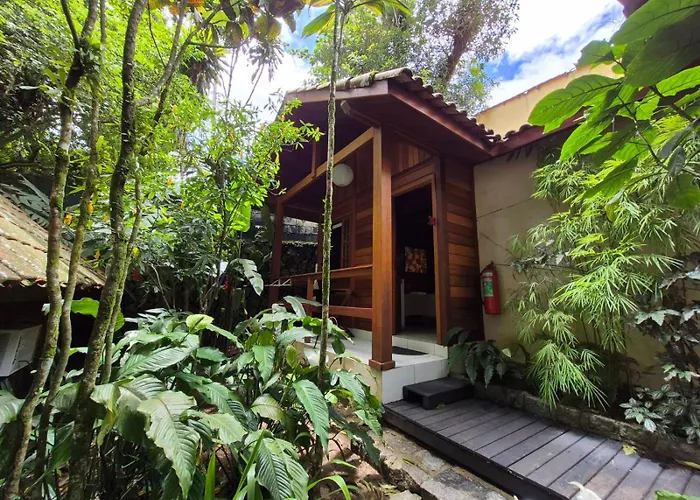 Aratinga Inn Ilha Grande