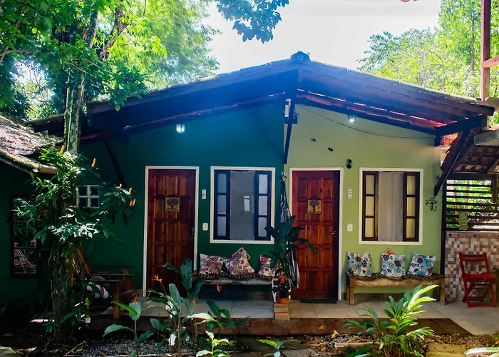Pousada Ouro Verde Ilha Grande
